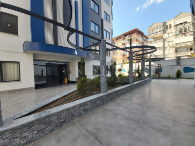 Квартира 2+1 в центре города Аланья. в 600 м от моря фото 4