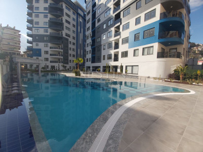 Квартира 2+1 в центре города Аланья. в 600 м от моря фото 5