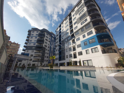 Квартира 2+1 в центре города Аланья. в 600 м от моря фото 6