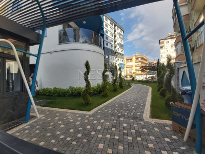 Квартира 2+1 в центре города Аланья. в 600 м от моря фото 9