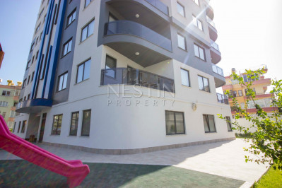 Квартира 2+1 в центре города Аланья. в 600 м от моря фото 15