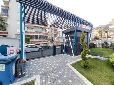 Квартира 2+1 в центре города Аланья. в 600 м от моря фото 17