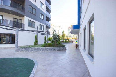 Квартира 2+1 в центре города Аланья. в 600 м от моря фото 18