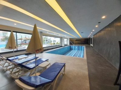 Квартира 2+1 в центре города Аланья. в 600 м от моря фото 20