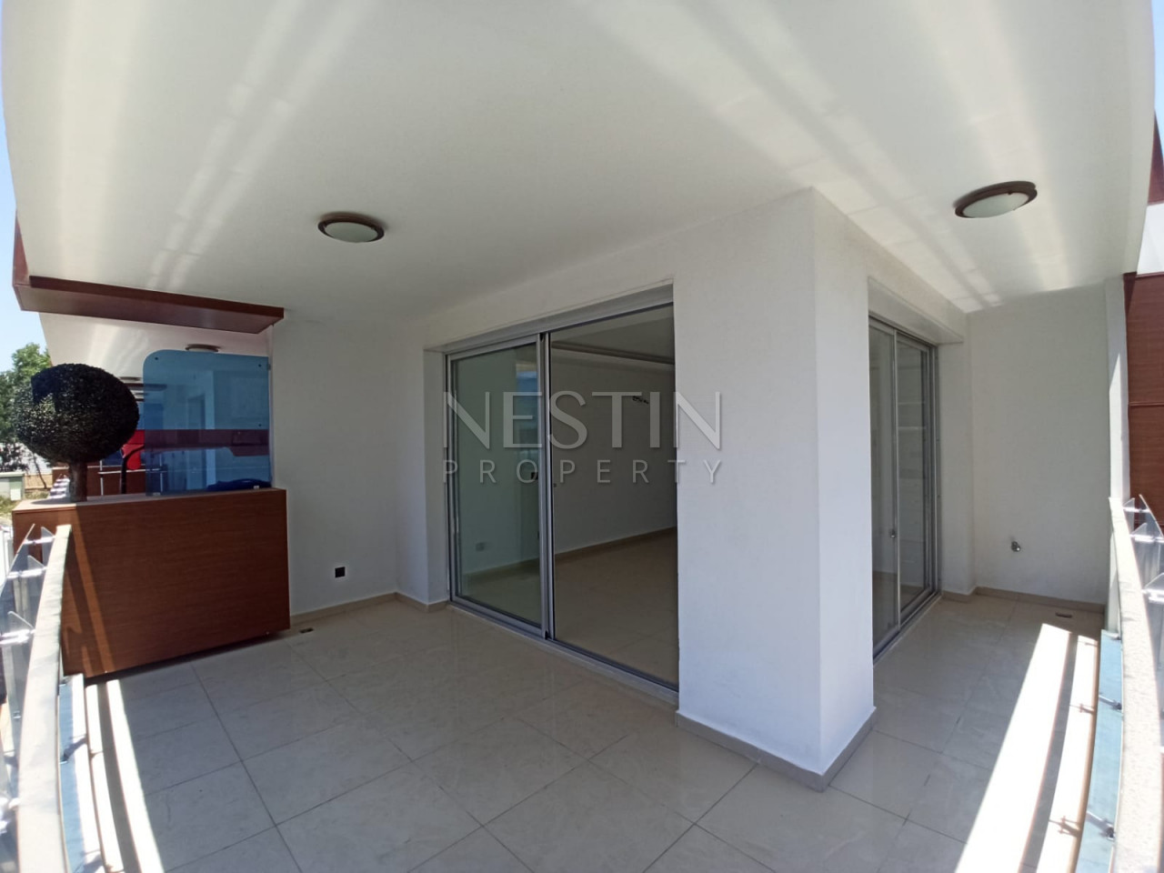 Светлая квартира 2+1 в районе Кестель в жилом комплексе с инфраструктурой фото 9