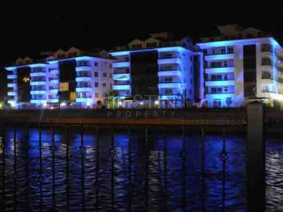 Квартира 2+1 в районе Кестель с видом на горы фото 2