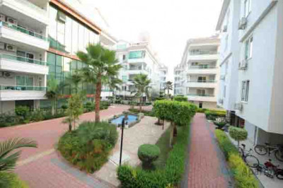 Квартира 2+1 в районе Кестель с видом на горы фото 7