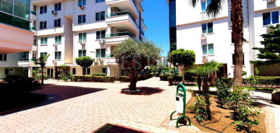 Квартира 2+1 в районе Кестель с видом на горы фото 8