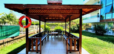 Квартира 2+1 в районе Кестель с видом на горы фото 9