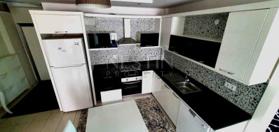 Квартира 2+1 в районе Кестель с видом на горы фото 12