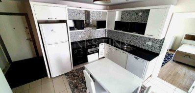 Квартира 2+1 в районе Кестель с видом на горы фото 13