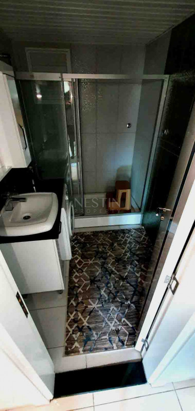 Квартира 2+1 в районе Кестель с видом на горы фото 22