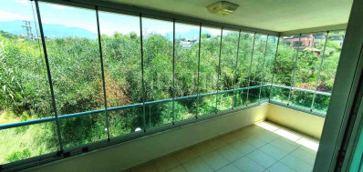 Квартира 2+1 в районе Кестель с видом на горы фото 25