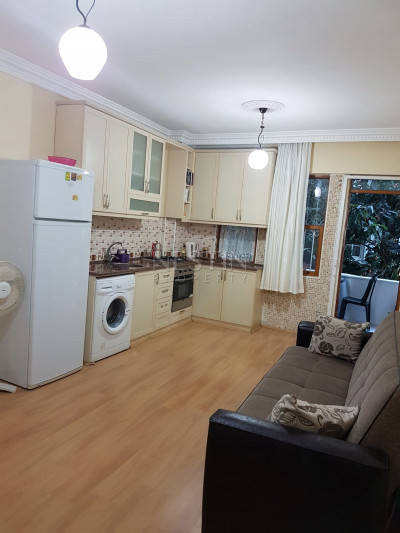 Бюджетное предложение квартиры 1+1 в районе Оба фото 1