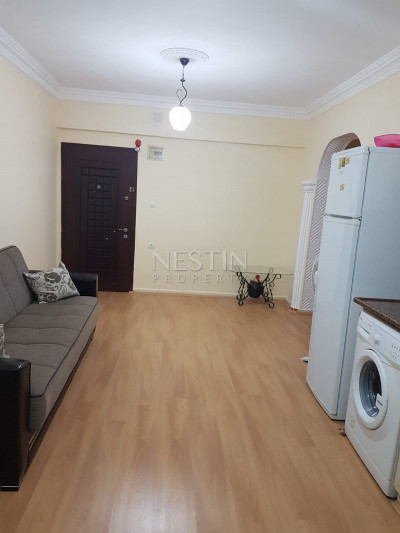 Бюджетное предложение квартиры 1+1 в районе Оба фото 2