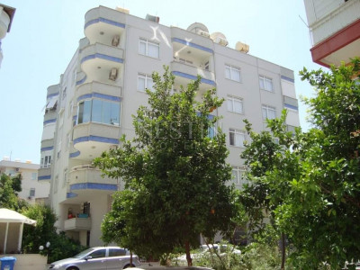 Квартира 1+1 в центре города Аланья в 150 м от Средиземного моря фото 1