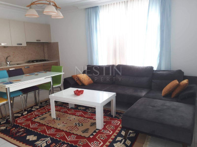 Квартира 1+1 в центре города Аланья в 150 м от Средиземного моря фото 3