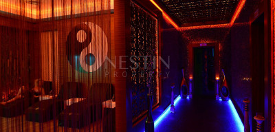 Квартира 1+1 в жилом комплексе с инфраструктурой 5* отеля в районе Махмутлар фото 24