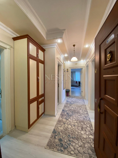 Квартира 2+1 в центре городаАланья в 500 м от пляжа фото 14