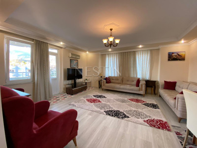 Квартира 2+1 в центре городаАланья в 500 м от пляжа фото 18
