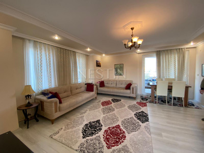 Квартира 2+1 в центре городаАланья в 500 м от пляжа фото 19