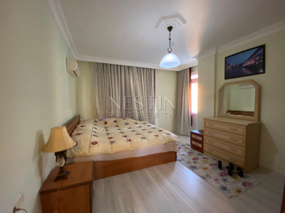 Квартира 2+1 в центре городаАланья в 500 м от пляжа фото 24