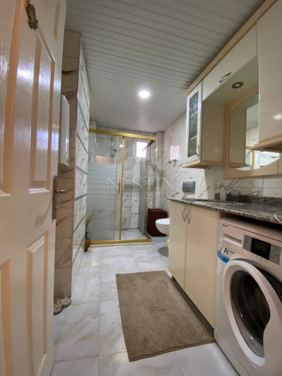 Квартира 2+1 в центре городаАланья в 500 м от пляжа фото 25