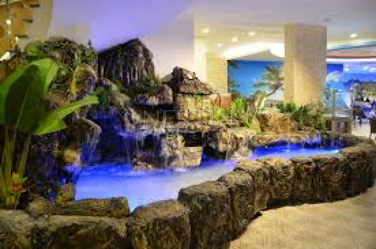 Квартира студия 1+0 в восточной части Махмутлара в 200 м от моря фото 7