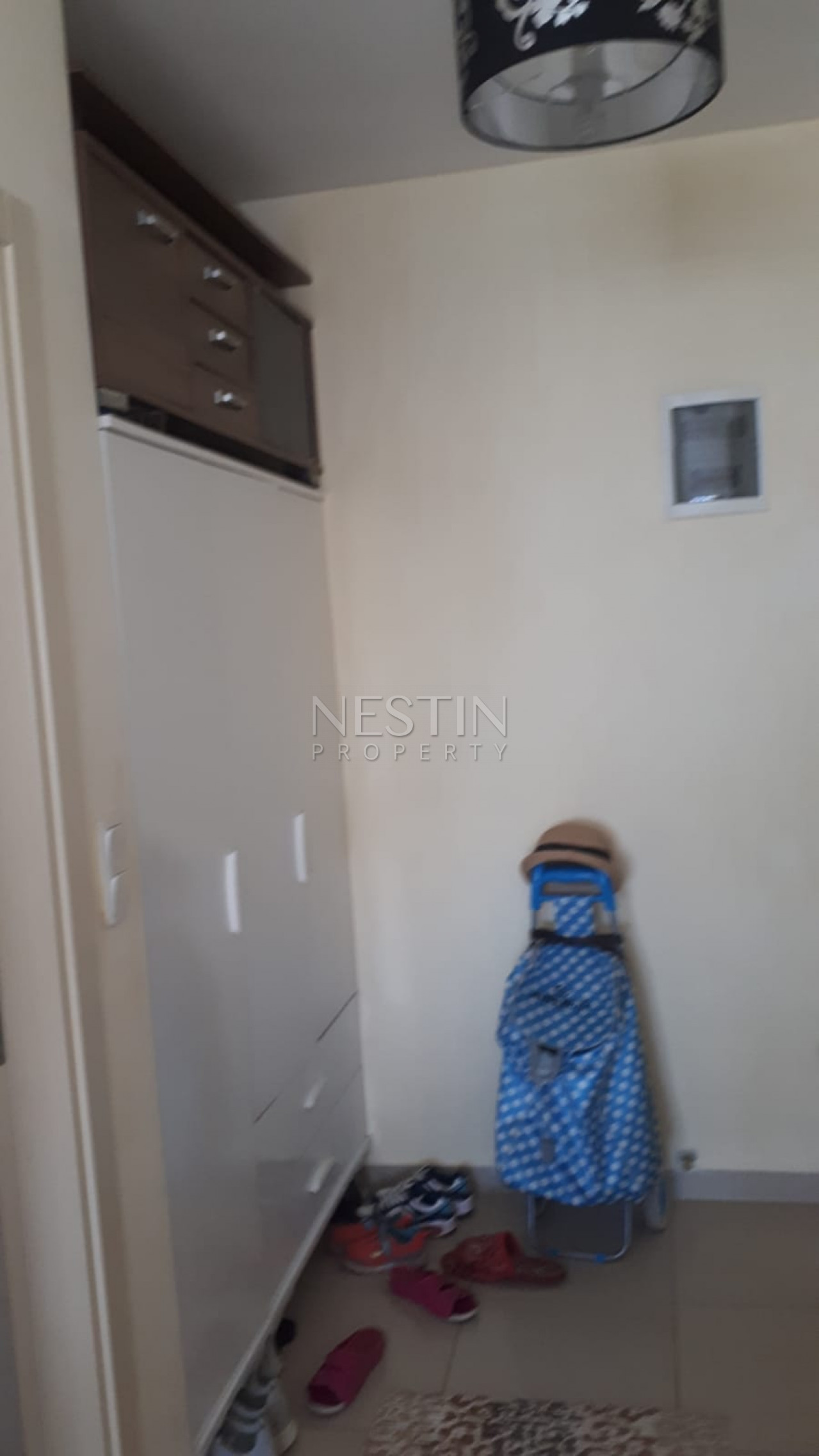 Квартира студия 1+0 в центре района Махмутлар в 400 м от моря фото 7