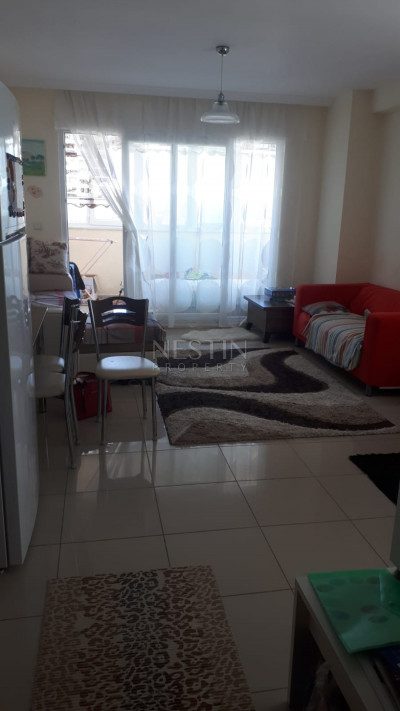 Квартира студия 1+0 в центре района Махмутлар в 400 м от моря фото 8