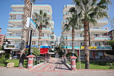 Уютная квартира 2+1 в районе Махмутлар в 50 м от моря фото 1
