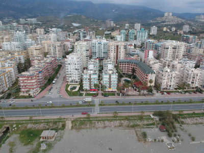 Уютная квартира 2+1 в районе Махмутлар в 50 м от моря фото 2