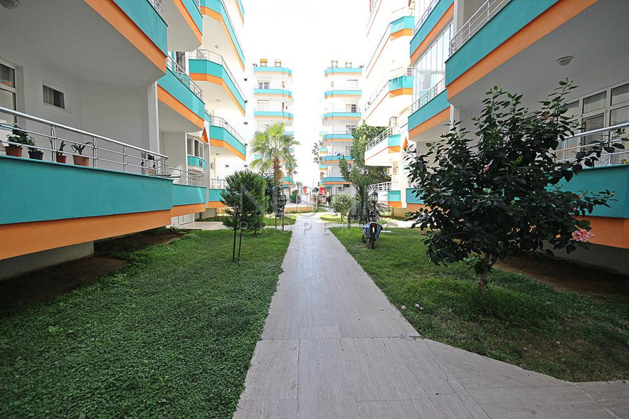 Уютная квартира 2+1 в районе Махмутлар в 50 м от моря фото 5