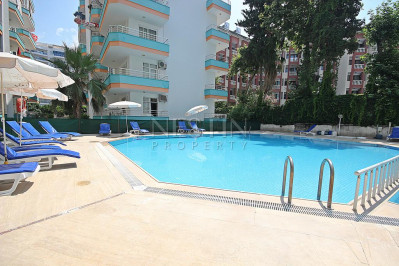 Уютная квартира 2+1 в районе Махмутлар в 50 м от моря фото 6
