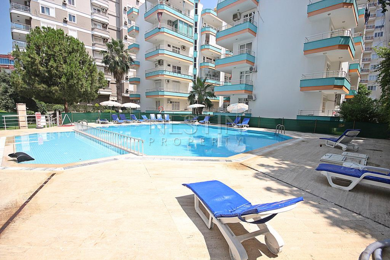 Уютная квартира 2+1 в районе Махмутлар в 50 м от моря фото 7