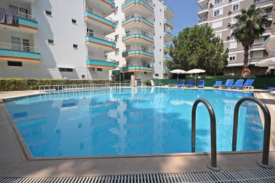 Уютная квартира 2+1 в районе Махмутлар в 50 м от моря фото 8