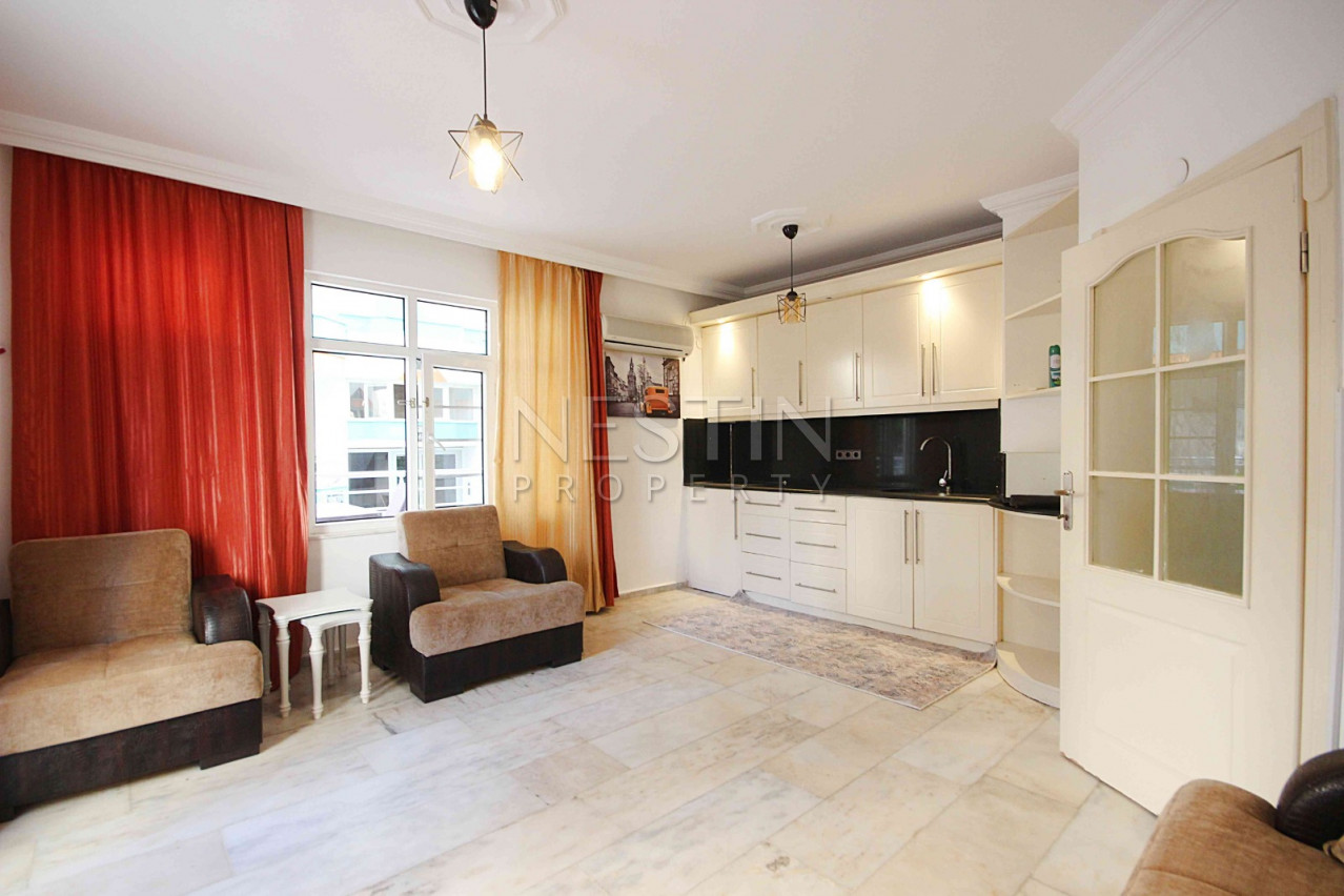 Уютная квартира 2+1 в районе Махмутлар в 50 м от моря фото 12