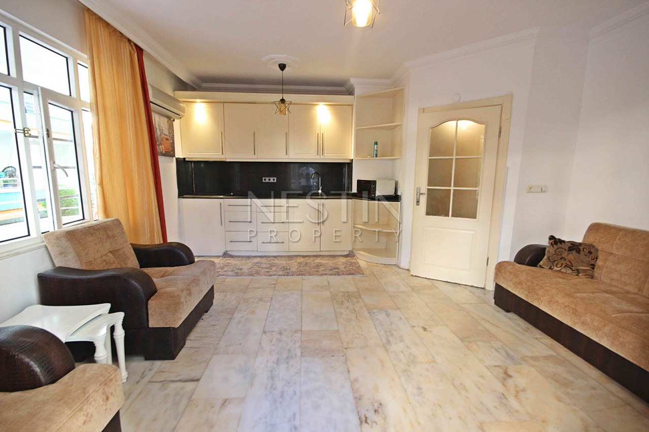 Уютная квартира 2+1 в районе Махмутлар в 50 м от моря фото 14