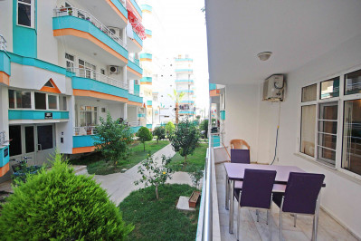 Уютная квартира 2+1 в районе Махмутлар в 50 м от моря фото 21