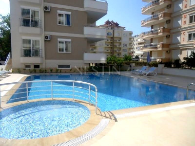 Уютная квартира 1+1 в районе Махмутлар в 150 м от моря фото 1