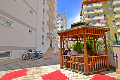 Уютная квартира 1+1 в районе Махмутлар в 150 м от моря фото 4