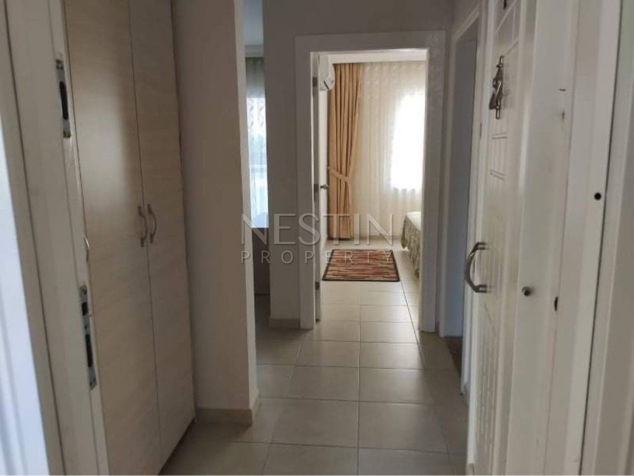 Уютная квартира 1+1 в районе Махмутлар в 150 м от моря фото 13