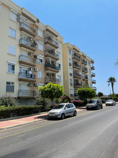 Уютная квартира 2+1 в районе Махмутлар — 50 м от моря фото 1