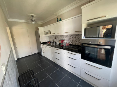 Уютная квартира 2+1 в районе Махмутлар — 50 м от моря фото 6