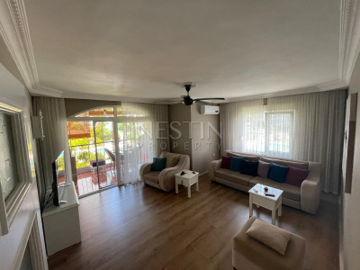 Уютная квартира 2+1 в районе Махмутлар — 50 м от моря фото 7