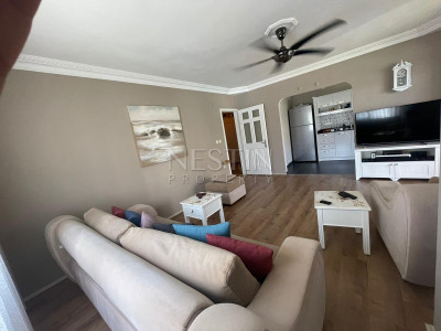 Уютная квартира 2+1 в районе Махмутлар — 50 м от моря фото 8