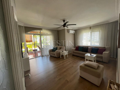 Уютная квартира 2+1 в районе Махмутлар — 50 м от моря фото 9