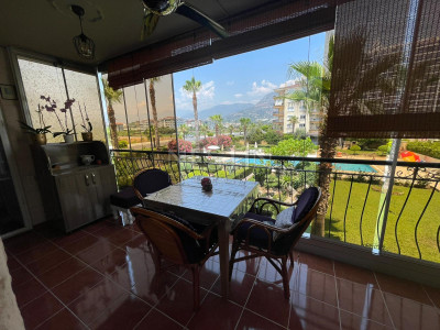 Уютная квартира 2+1 в районе Махмутлар — 50 м от моря фото 10