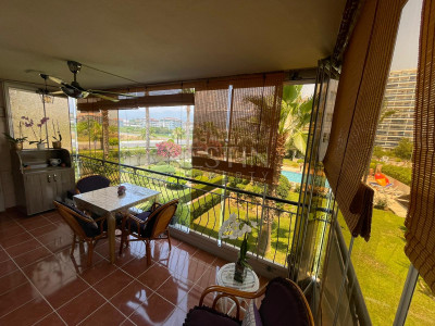 Уютная квартира 2+1 в районе Махмутлар — 50 м от моря фото 12