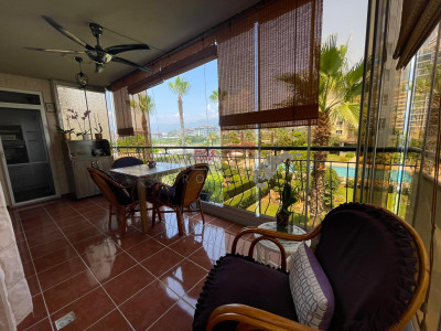 Уютная квартира 2+1 в районе Махмутлар — 50 м от моря фото 13